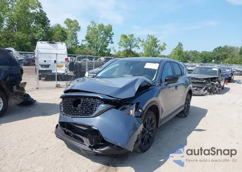 2024 Mazda Cx-5 2.5 S Carbon Edition z USA, uszkodzony, nr VIN JM3KFBCL2R0509794